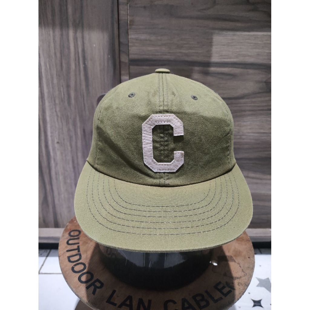 Covernat topi covernat original minus warna pading bekas keringat