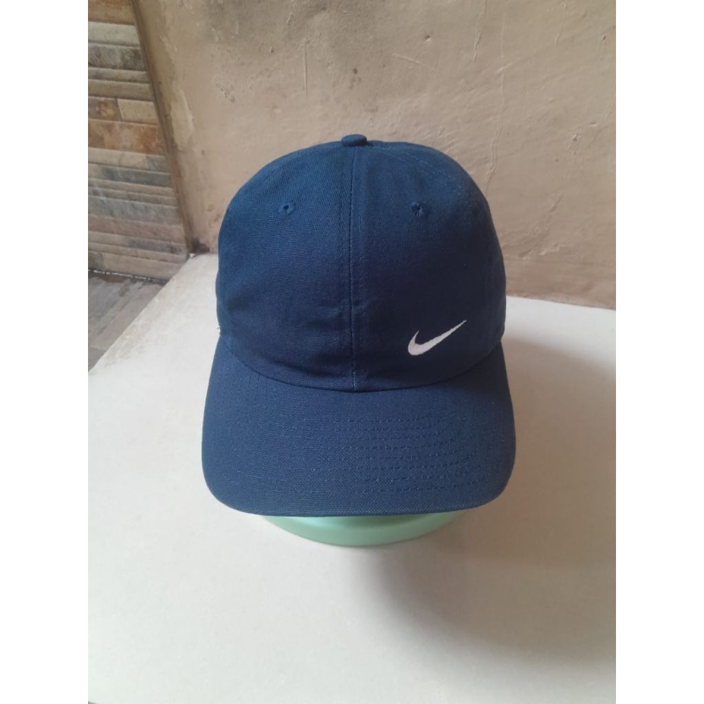 TOPI CAPS NIKE VINTAGE BIG LOGO PLUS BONUS NIKE GOLF PLUS BONUS