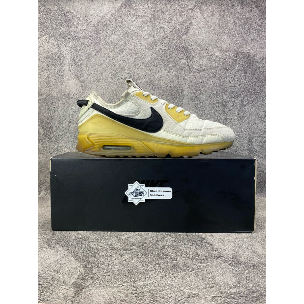 Sepatu Second AirMax 90 Size 43 insole 27,5 cm Original Guarantee 100%