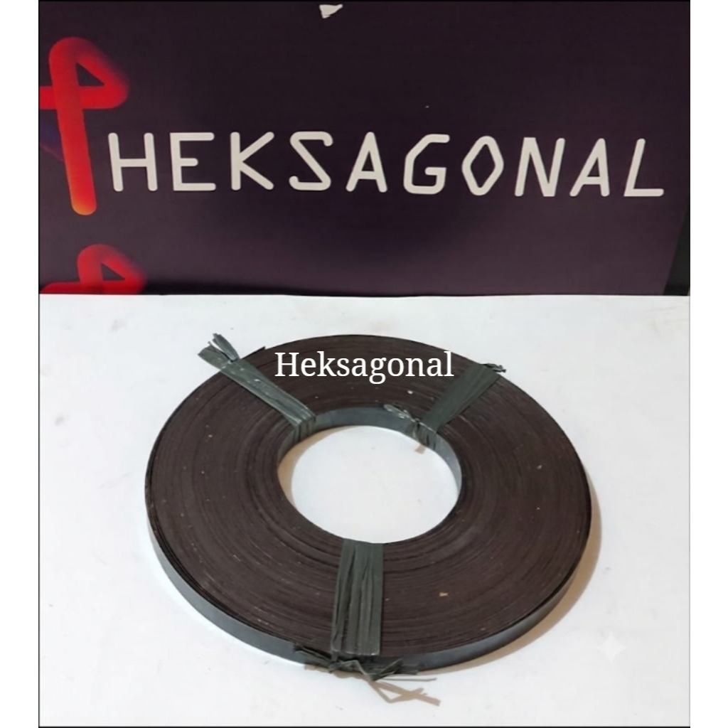 Tali Straping Besi Plat Stainless Steel Strapping Band