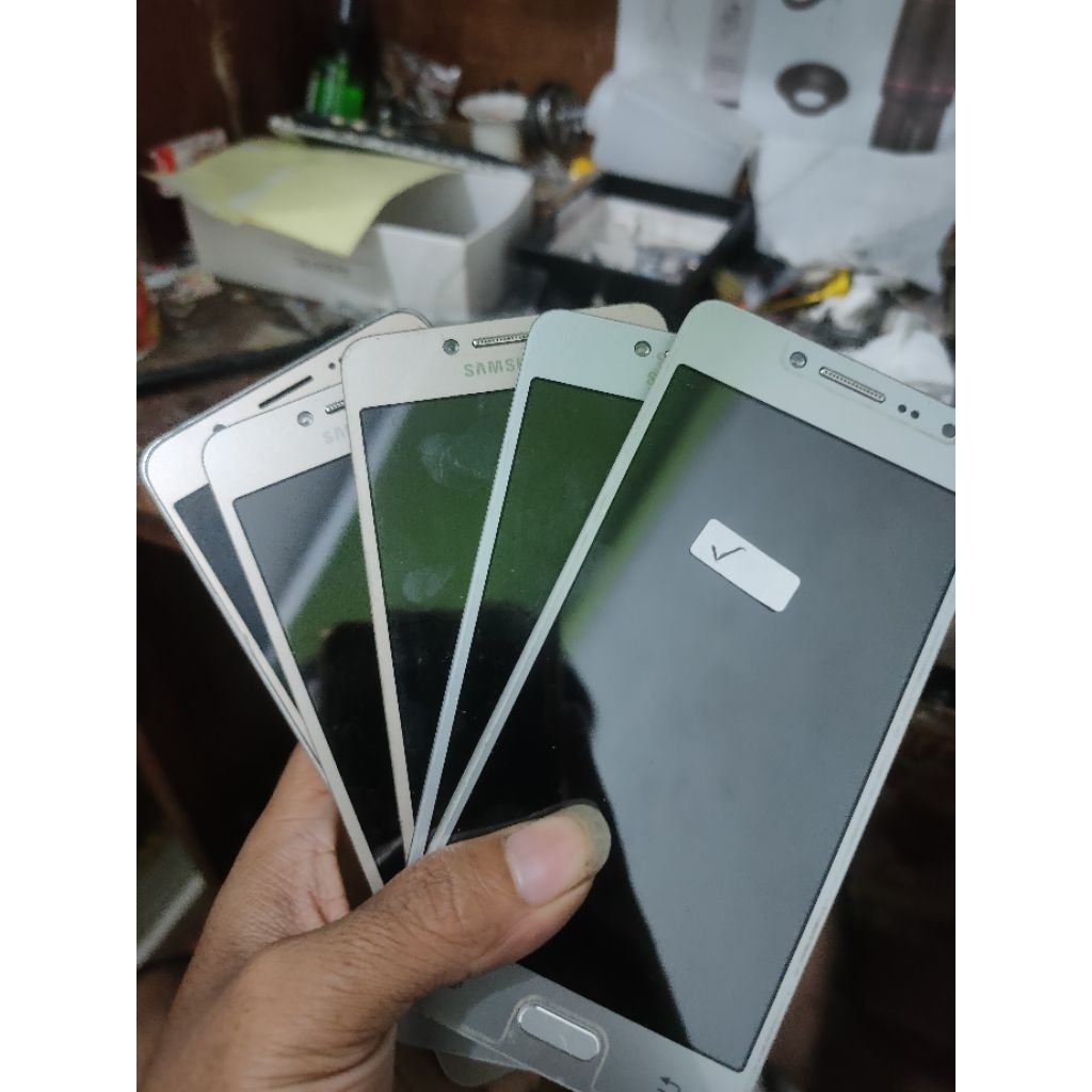 lcd ori copotan Samsung j2 prime / lcd ori j2 prime