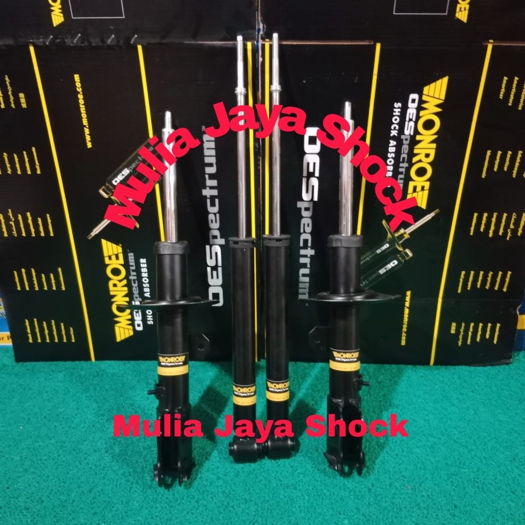 Shockbreaker Mitsubishi Outlander Sport depan belakang Original Monroe