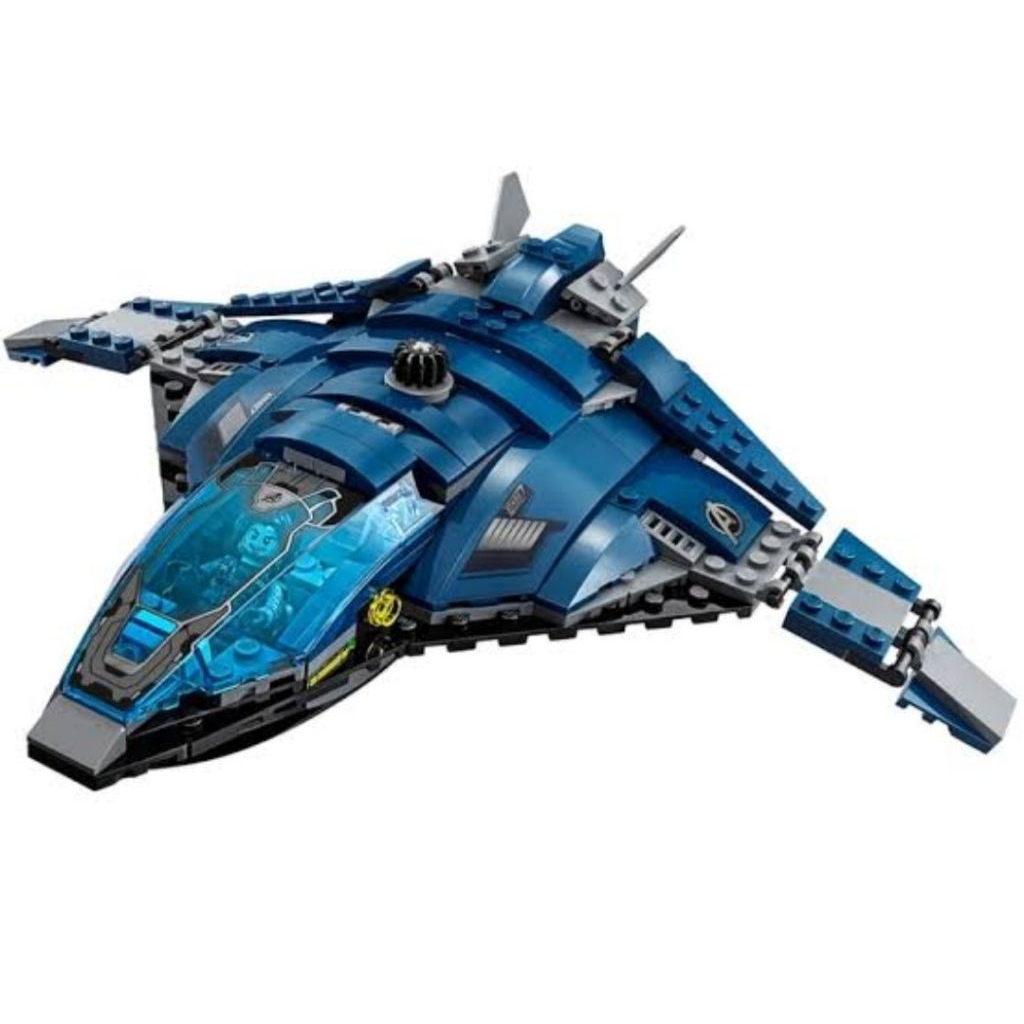 Lego avengers quinn jet lego minifigure marvel avengers