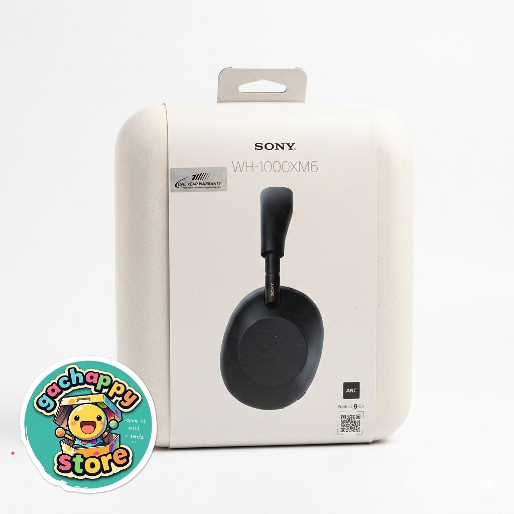 sony wh 1000xm6 wh-1000xm6 wh1000xm6 garansi resmi sony indonesia