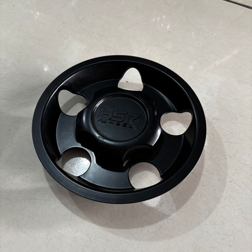 dop velg hsr mentawai dan hsr klg lubang baut / pcd 5 barang asli hsr