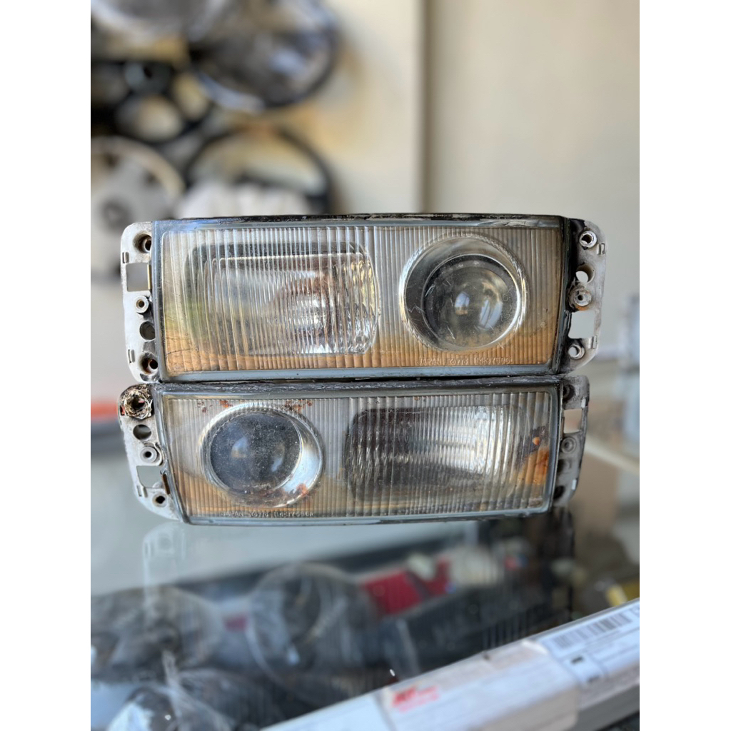 Foglamp Mitsubishi ETERNA DOHC ORIGINAL R&L
