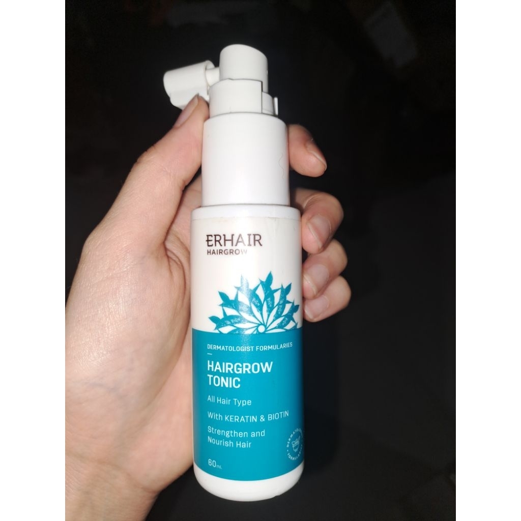 Erhair Hairgrow Tonic