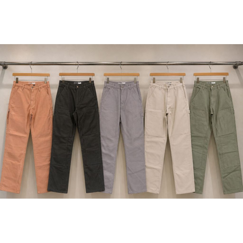 Celana Panjang CARHATT Original Kwalitas Terjamin, Dengan Bahan Kampas, Bahan yg Tebal & Jahitan nya
