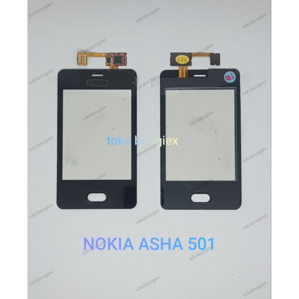 Touchscreen TS Layar Sentuh NOKIA ASHA 501