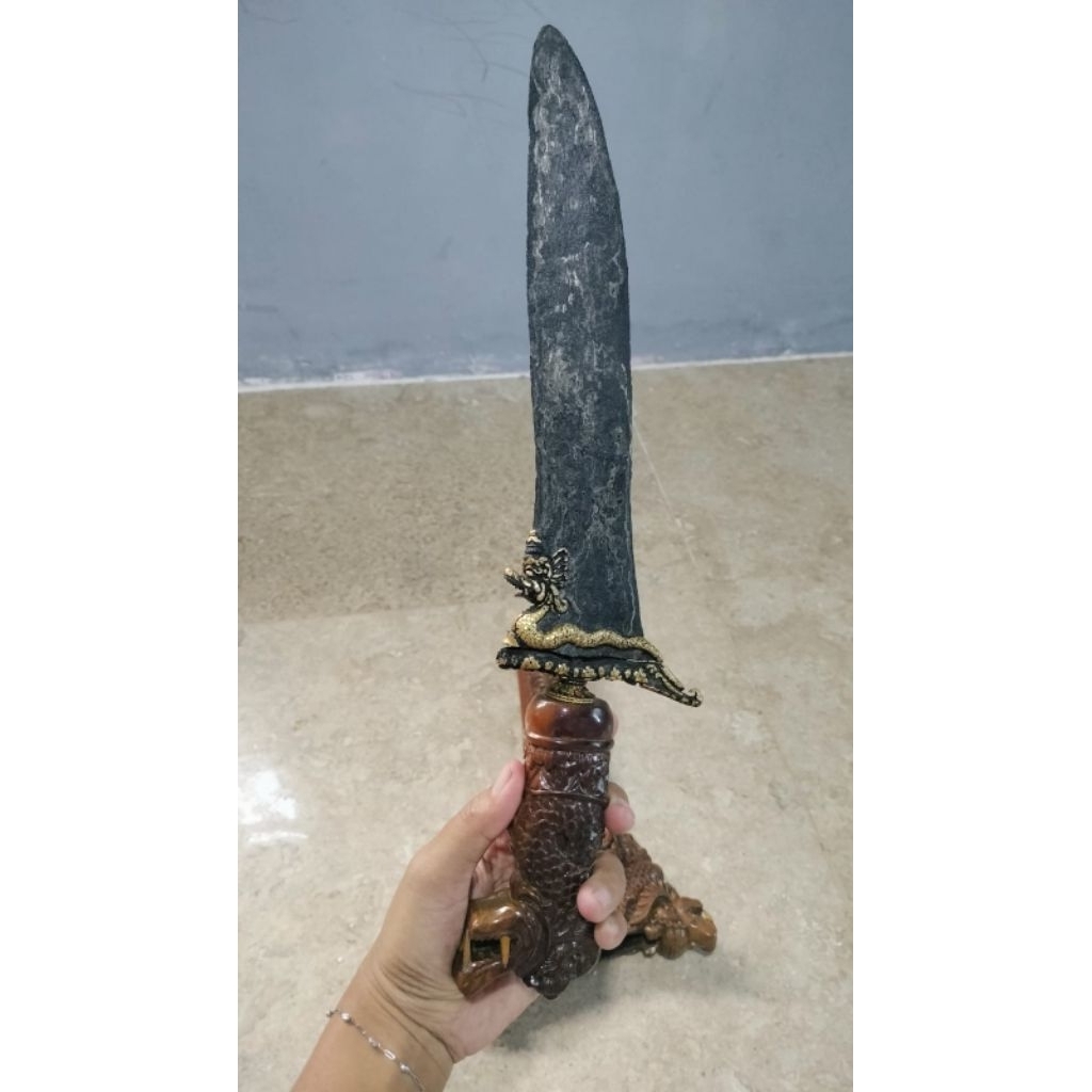 BETHOK NOGO SALIRO kinatah emas asli sepuh