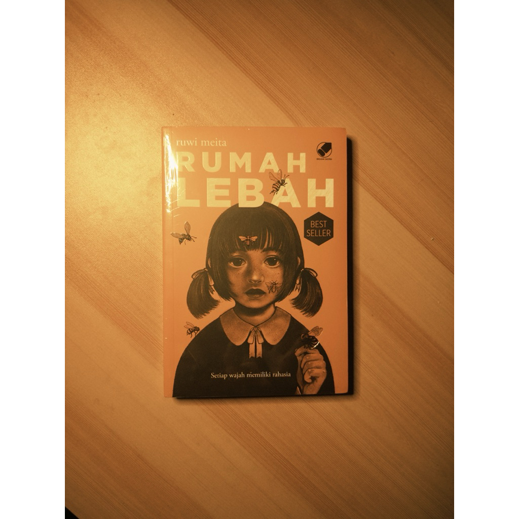 Rumah Lebah - Ruwi Meita