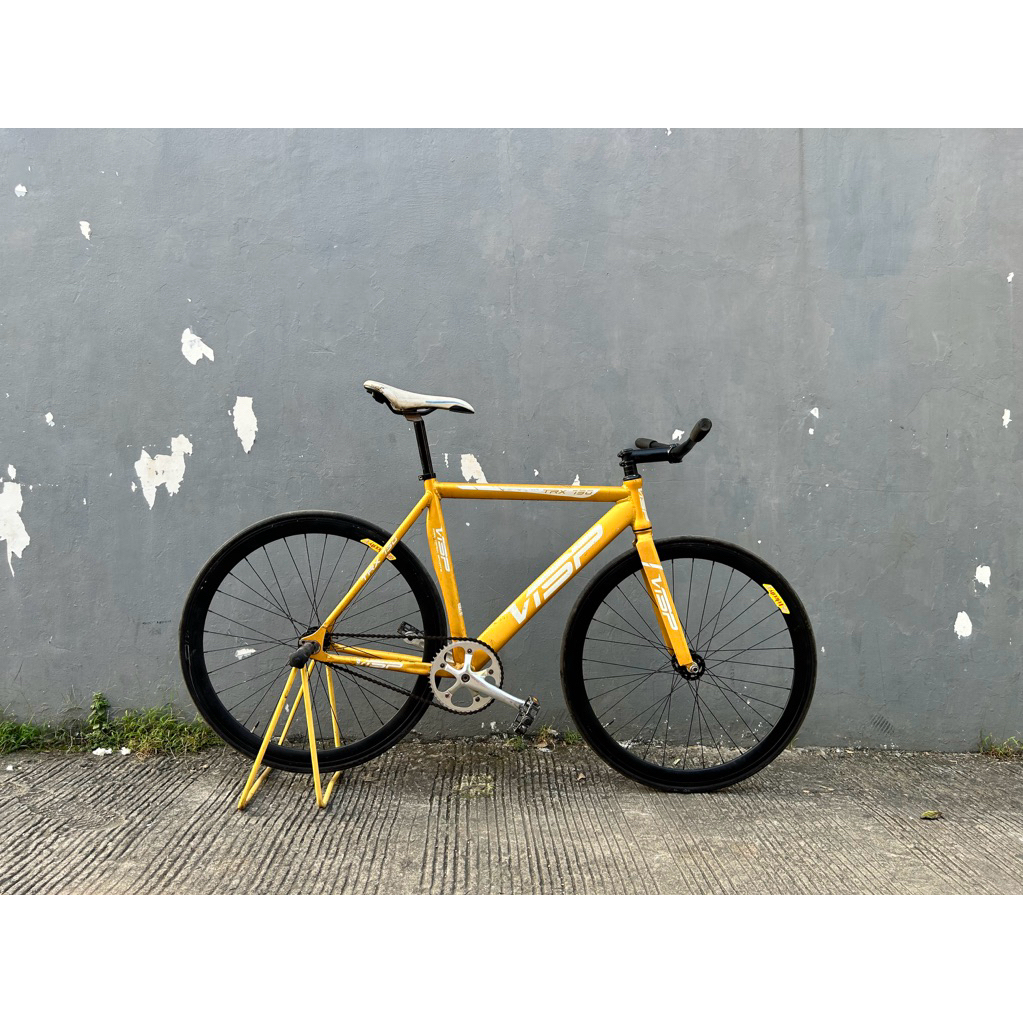 FIXIE SOLOIST 77 FULL ALLOY (WAJIB BACA DESKRIPSI)