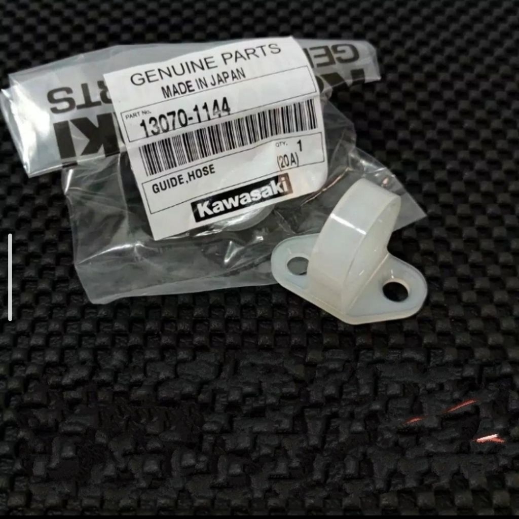 jalur selang slang rem belakang kawasaki klx250 klx 250 original
