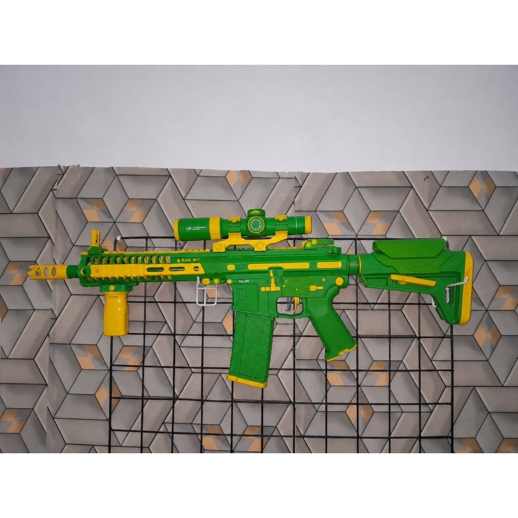 Mainan SLR 3.0 wehui gel blaster