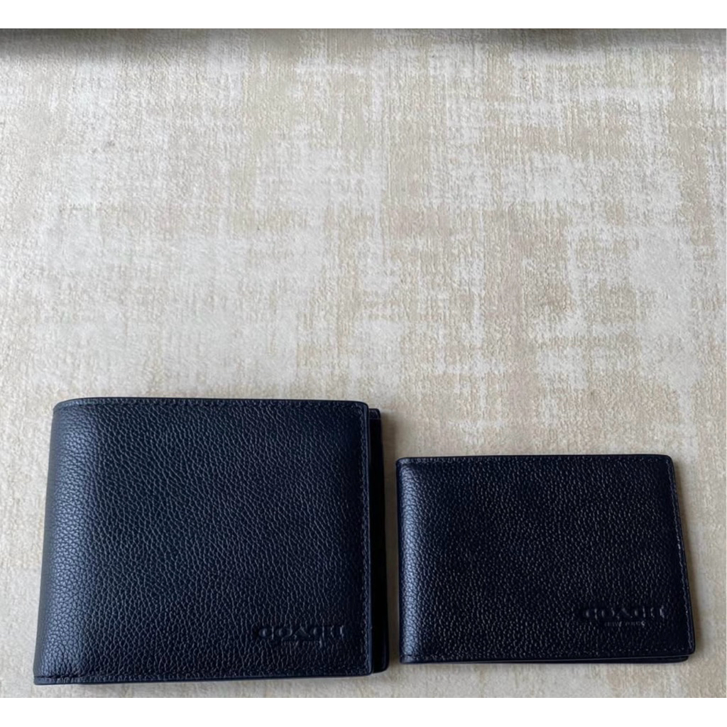 Dompet COACH original
