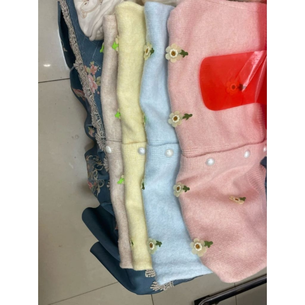 Paket Usaha Rajut
