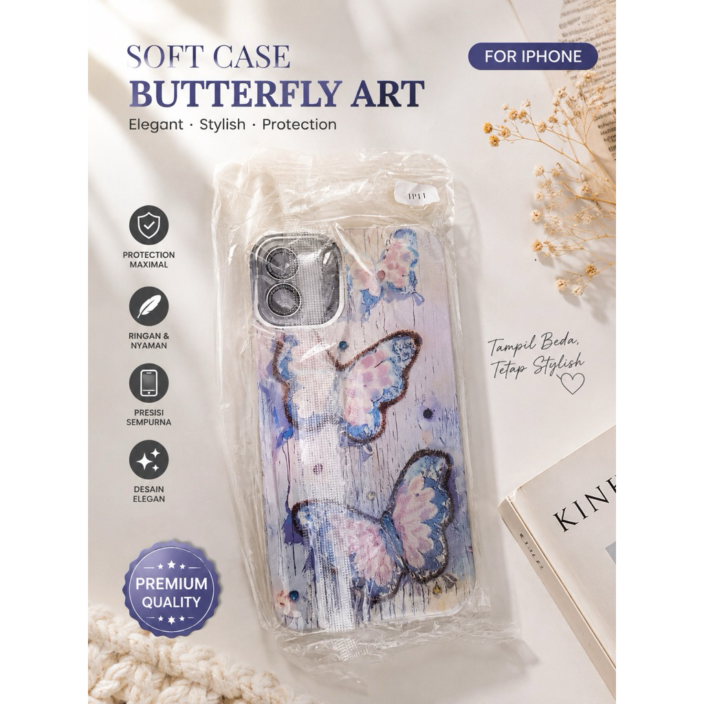 soft case hp ip 11