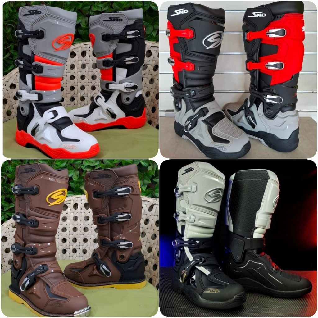 Sepatu SND Engsel 2026
