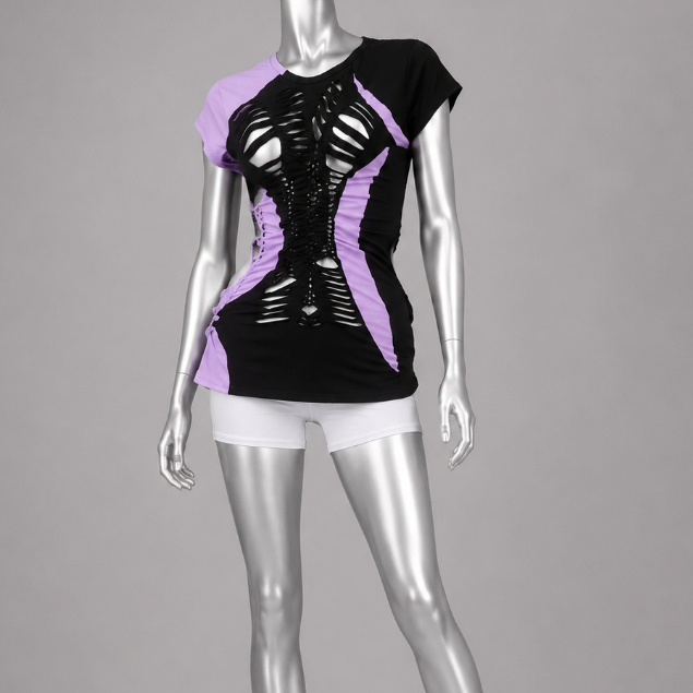 Baju Dance Kostum Wanita Kpop Korea