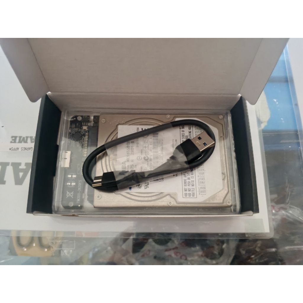 Hardisk PS2 160GB