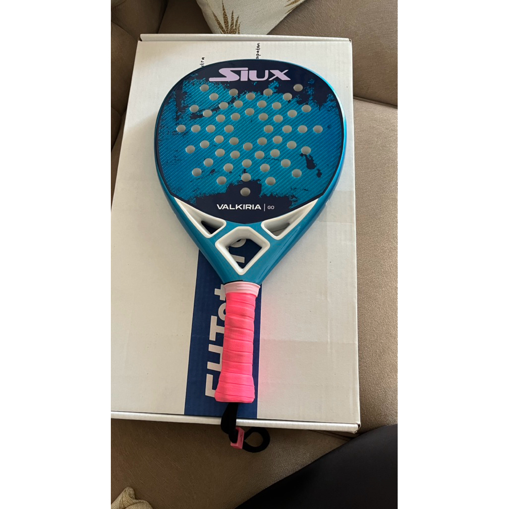 raket padel SIUX Valkiria 2025 (second)