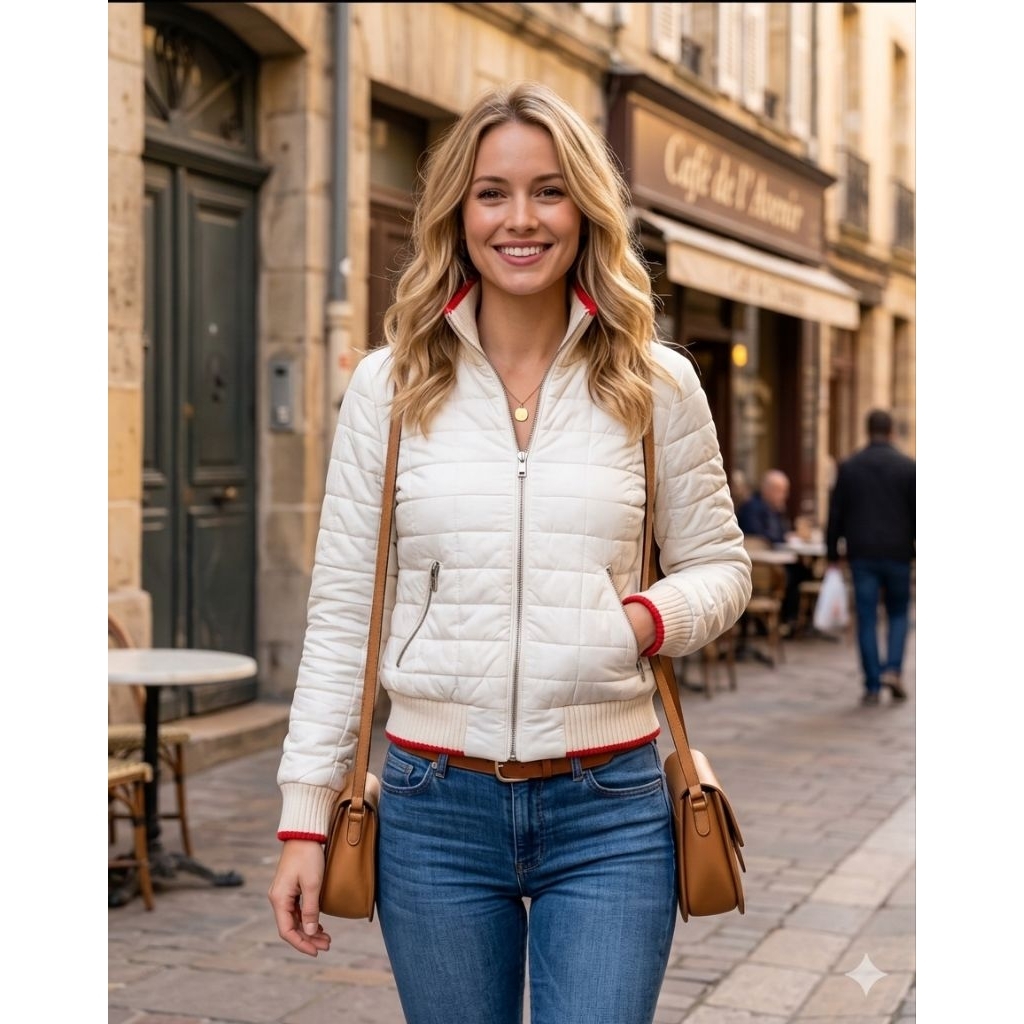 Jc de Castel bajac Paris jacket
