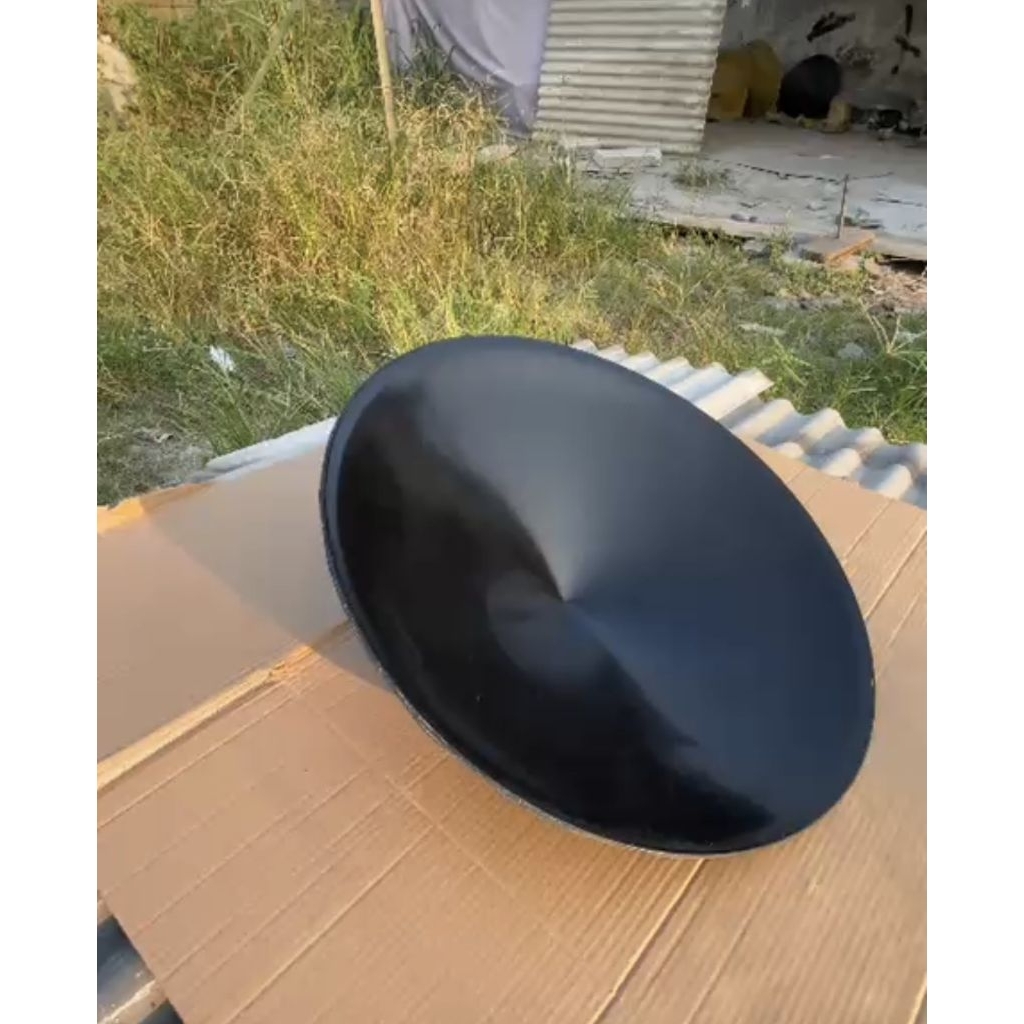 Dulang Emas 55 Cm Fiber Alat Dulang Emas-Dulang Emas tradisional
