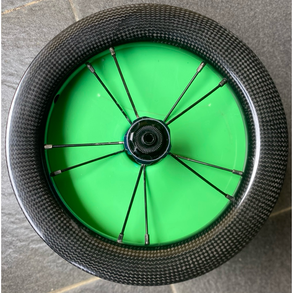 wheelset carbon pushbike