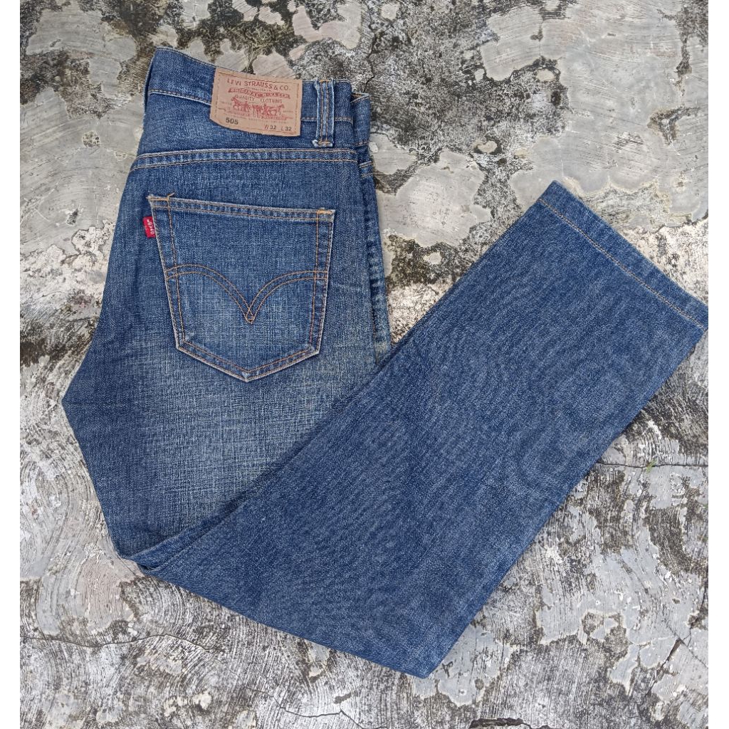 jeans 505