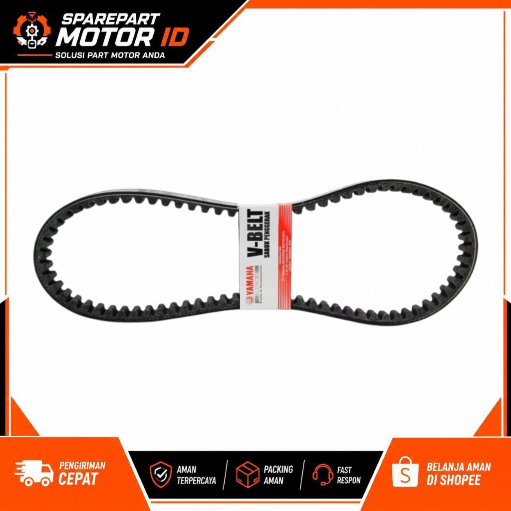 vanbelt mio j only motor yamaha mio injeksi 54P Sparepart Motor
