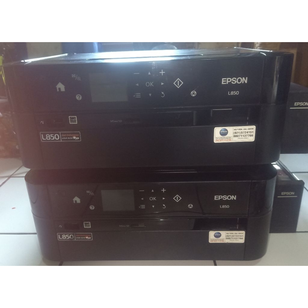 Printer Epson L850 Scond