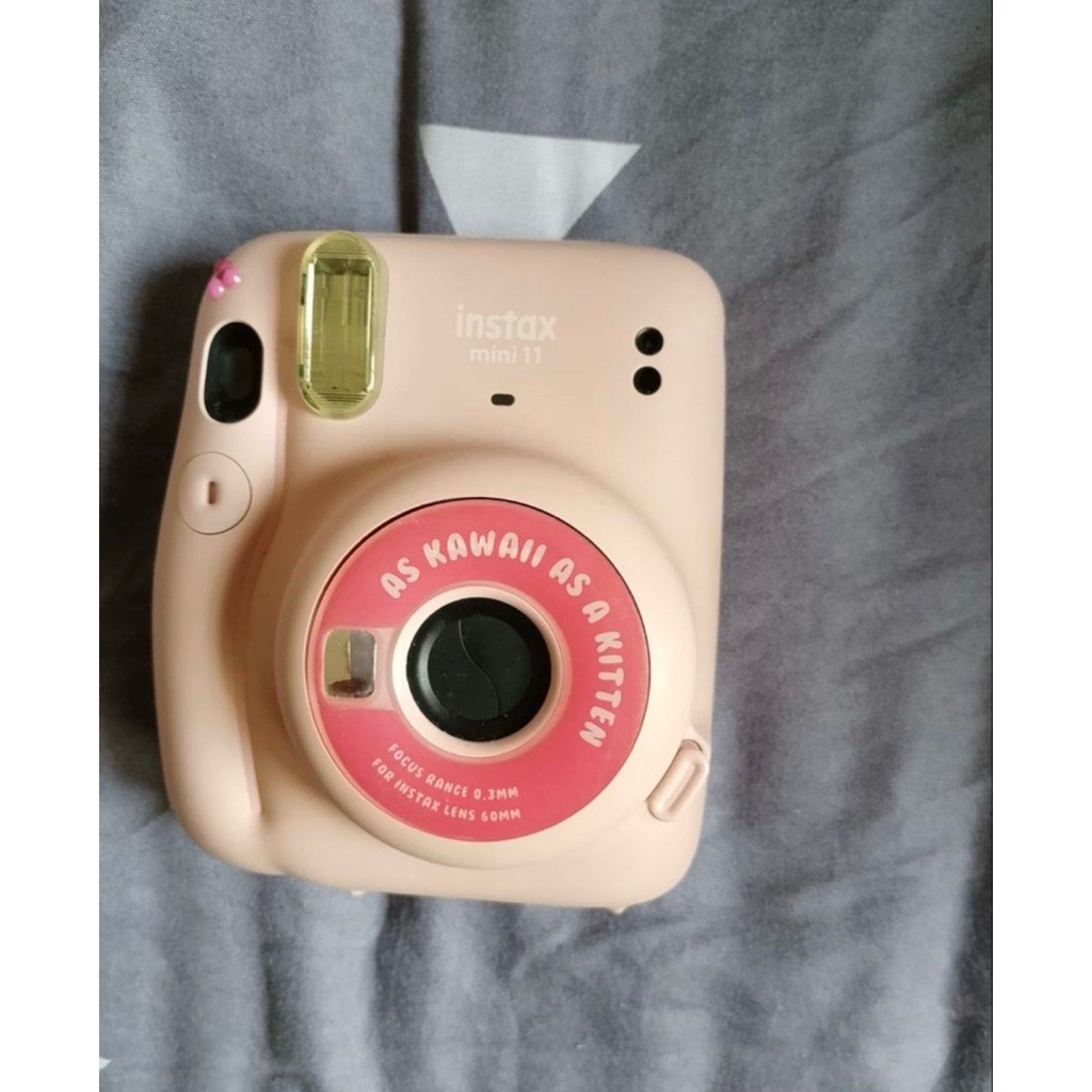Kamera Polaroid Instax Mini 11