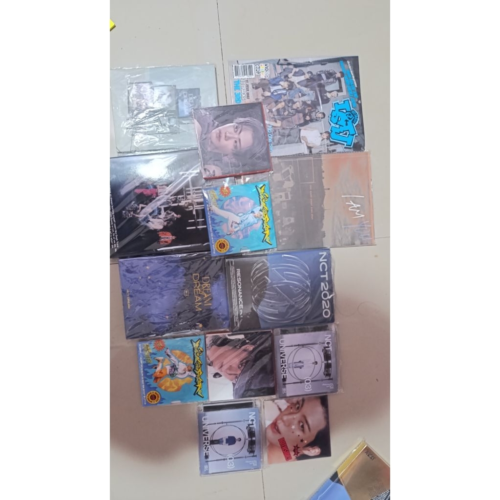 Album unsealed NCT