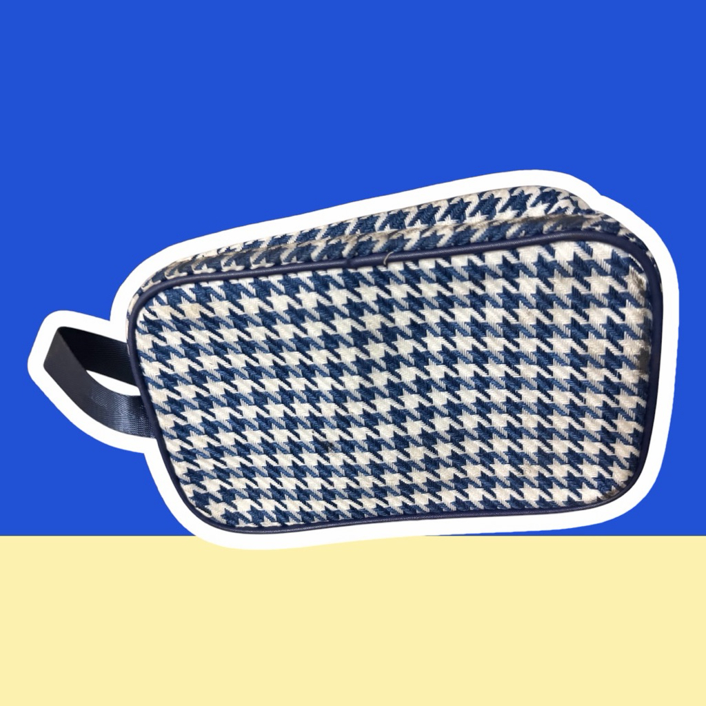 Dior Preloved Pouch