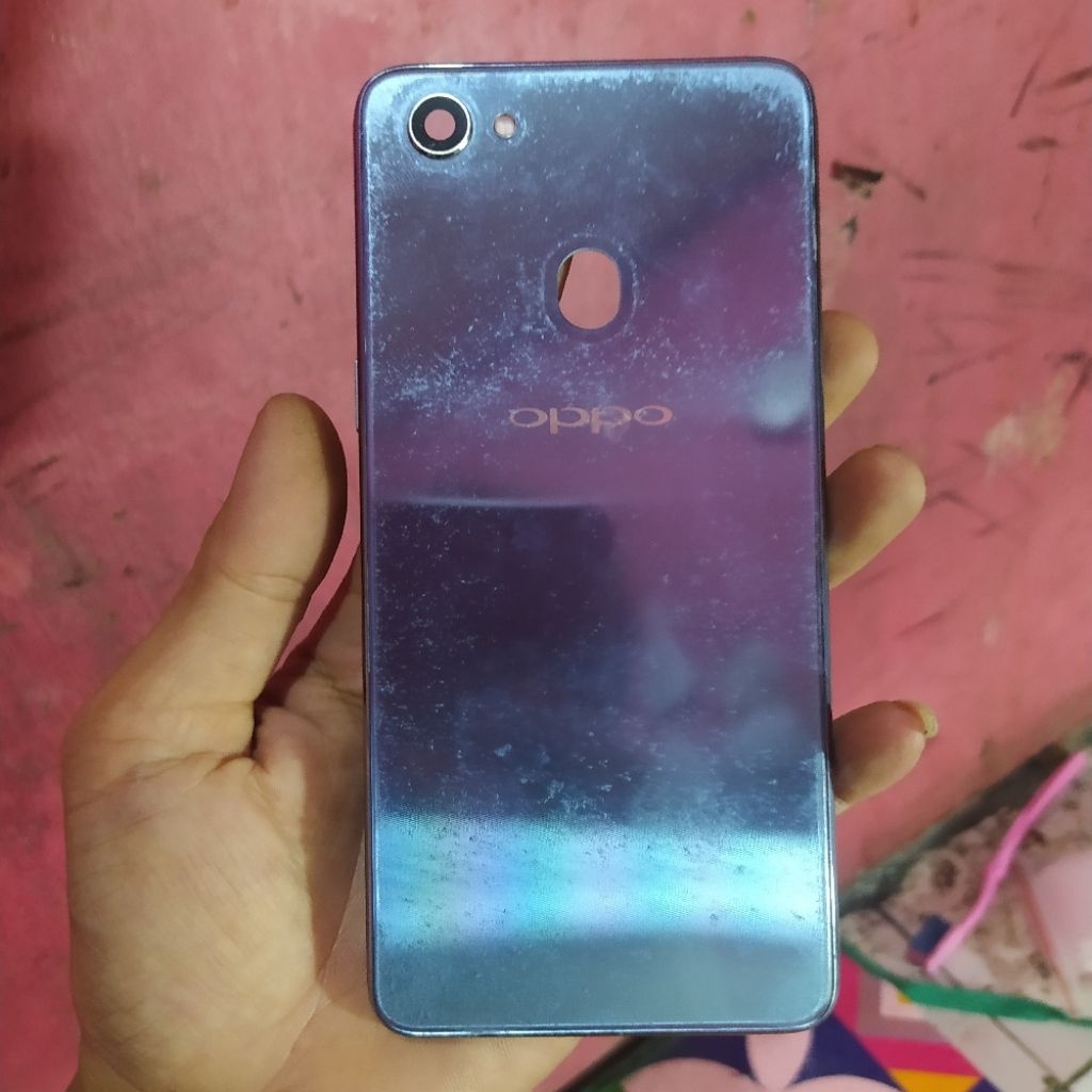 backdoor oppo f7 original copotan