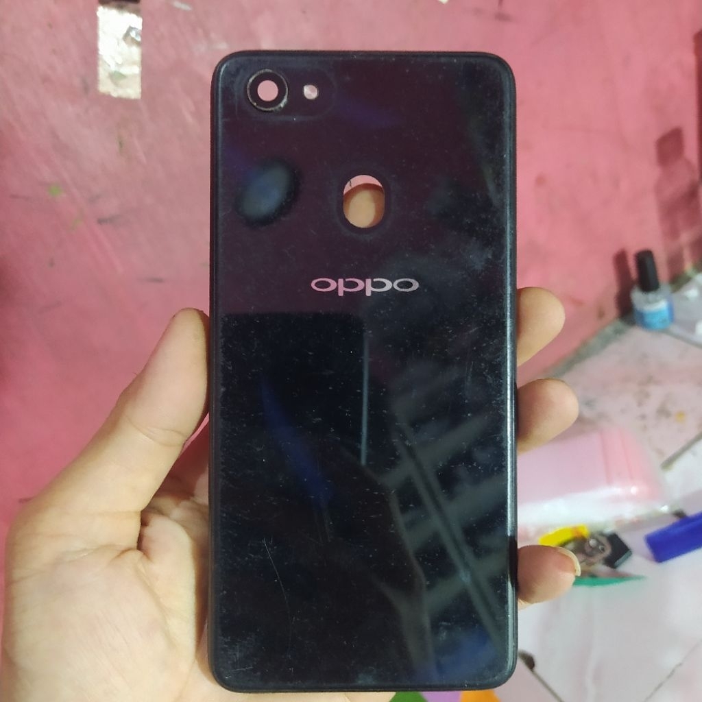 backdoor oppo f7 original copotan