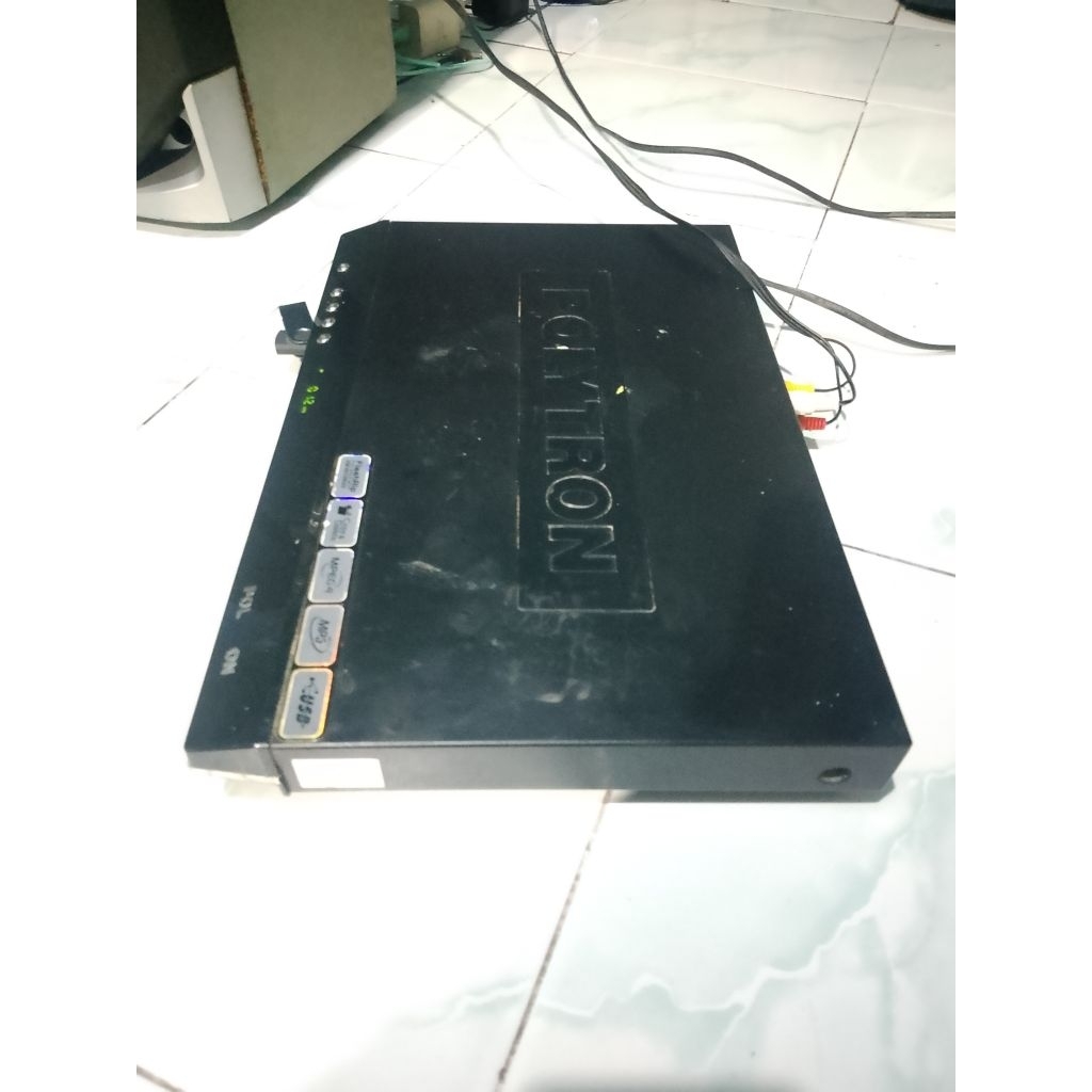 DVD Polytron