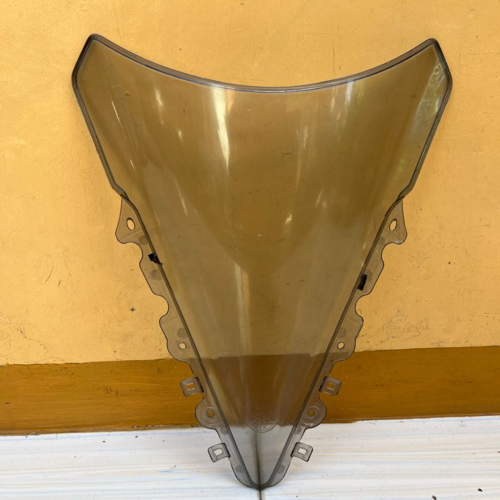 visor windshield yamaha r15 v2 original copotan