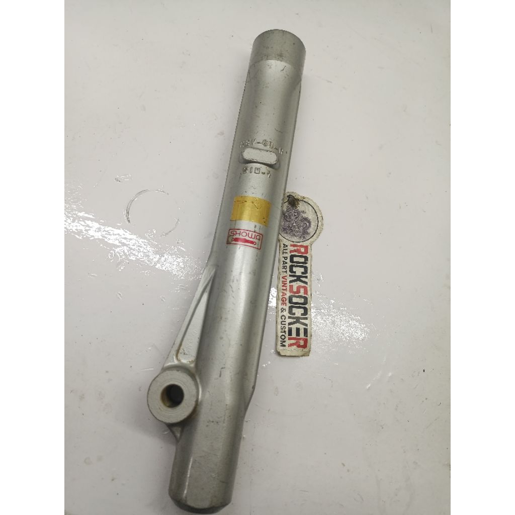 bottom shock depan kanan honda supra old supra x batem shock depan supra x lama kanan ori baru