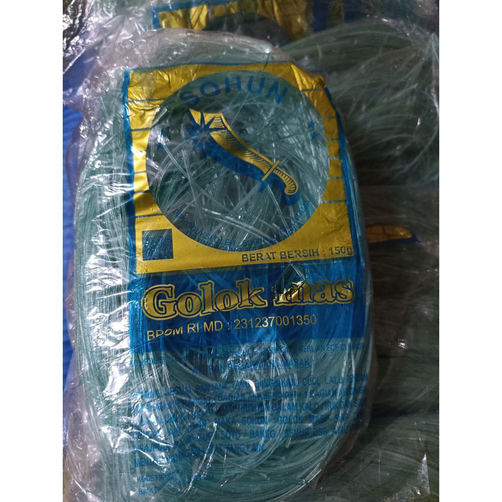 sohun golok mas 150 g