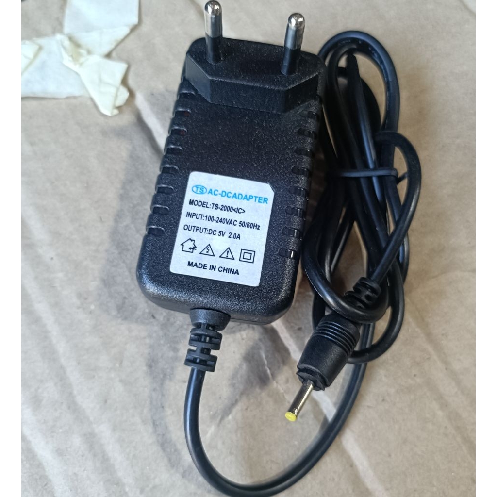 ADAPTOR 5V 2A JACK KECIL ORIGINAL