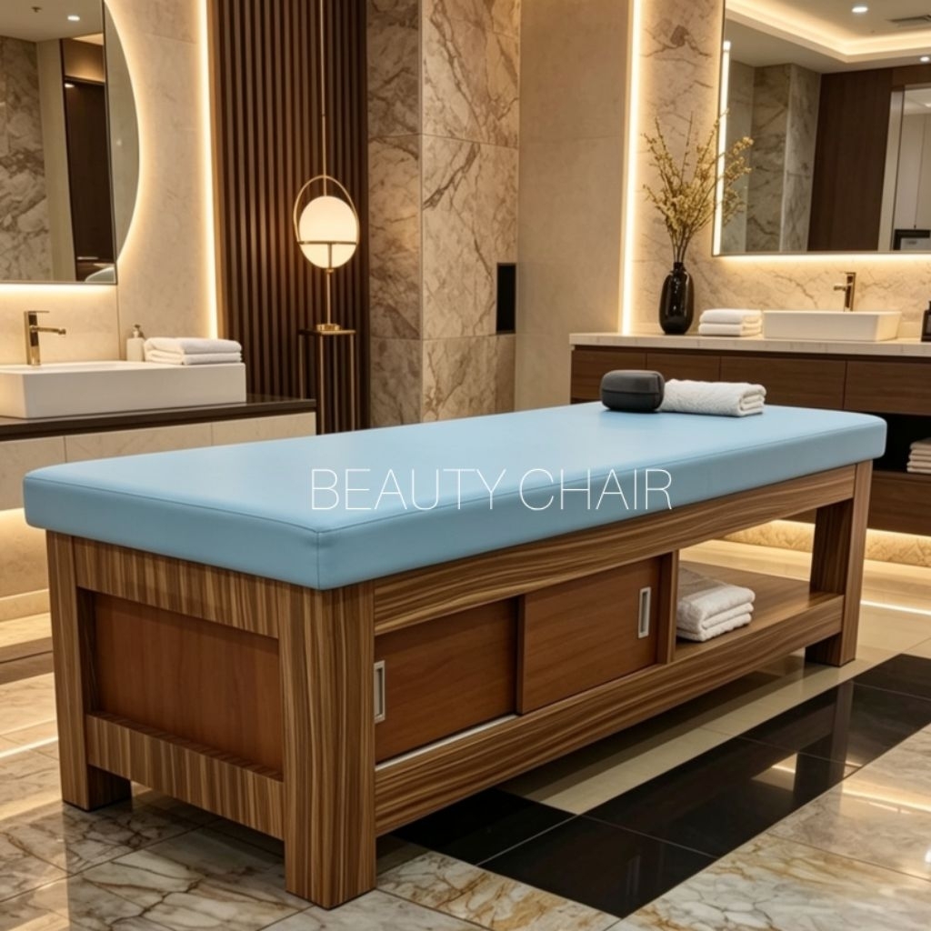 bed massage bed facial bed fisioterapi 109 ranjang pijat ranjang facial