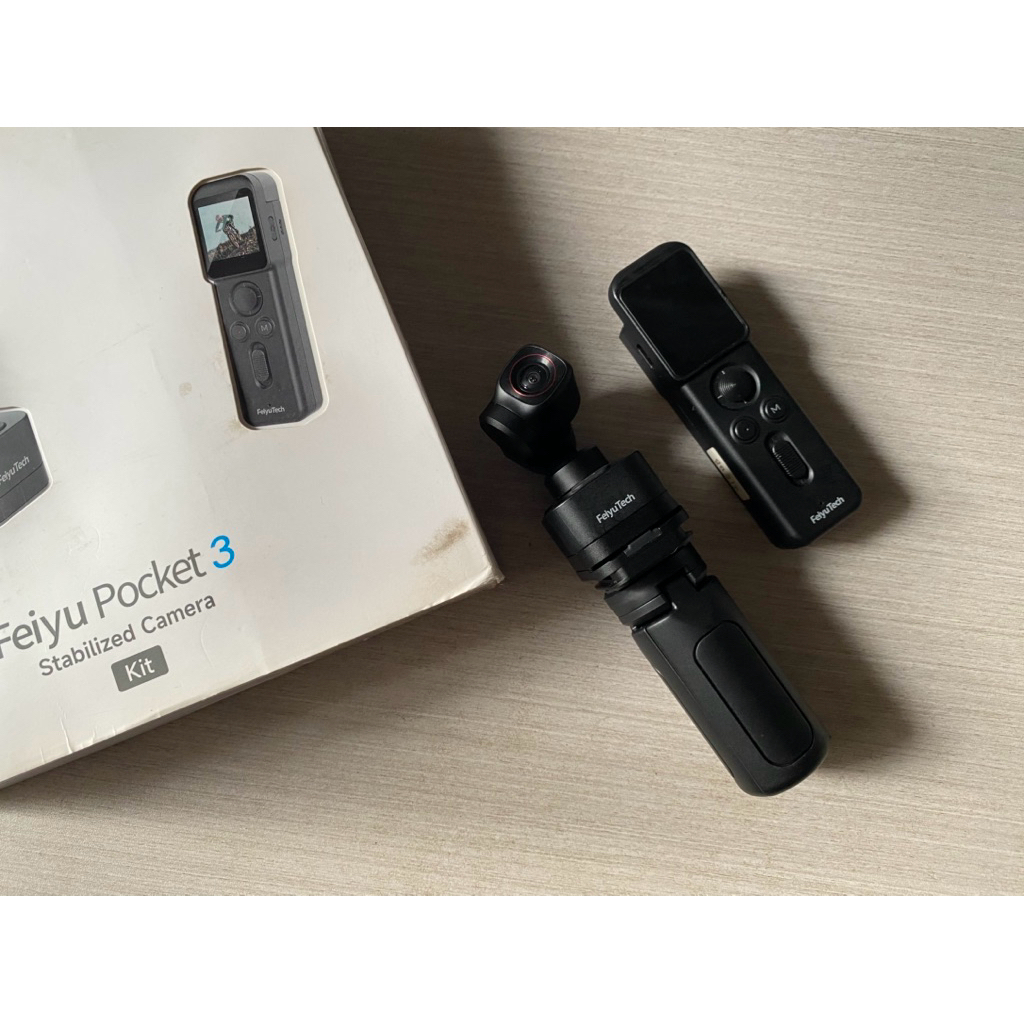 Kamera Feiyu Pocket 3