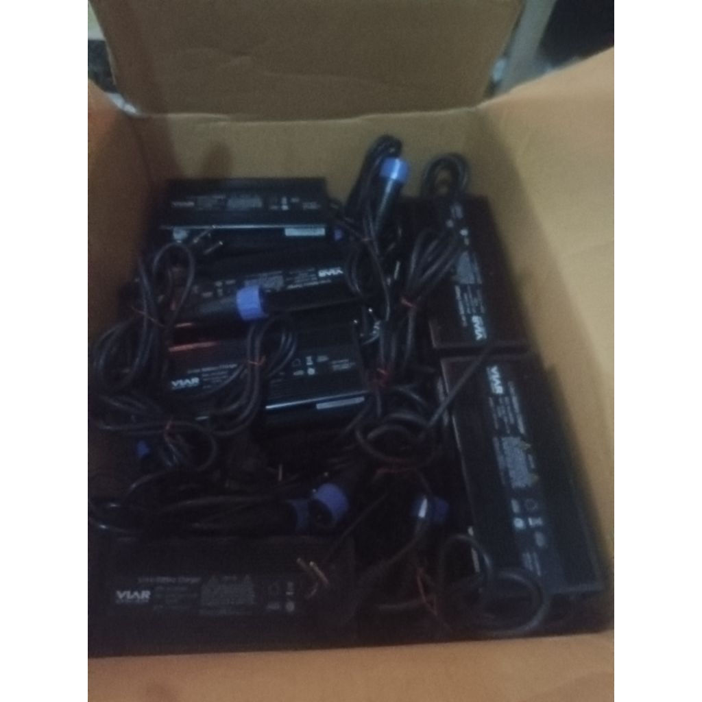 casan motor listrik viar