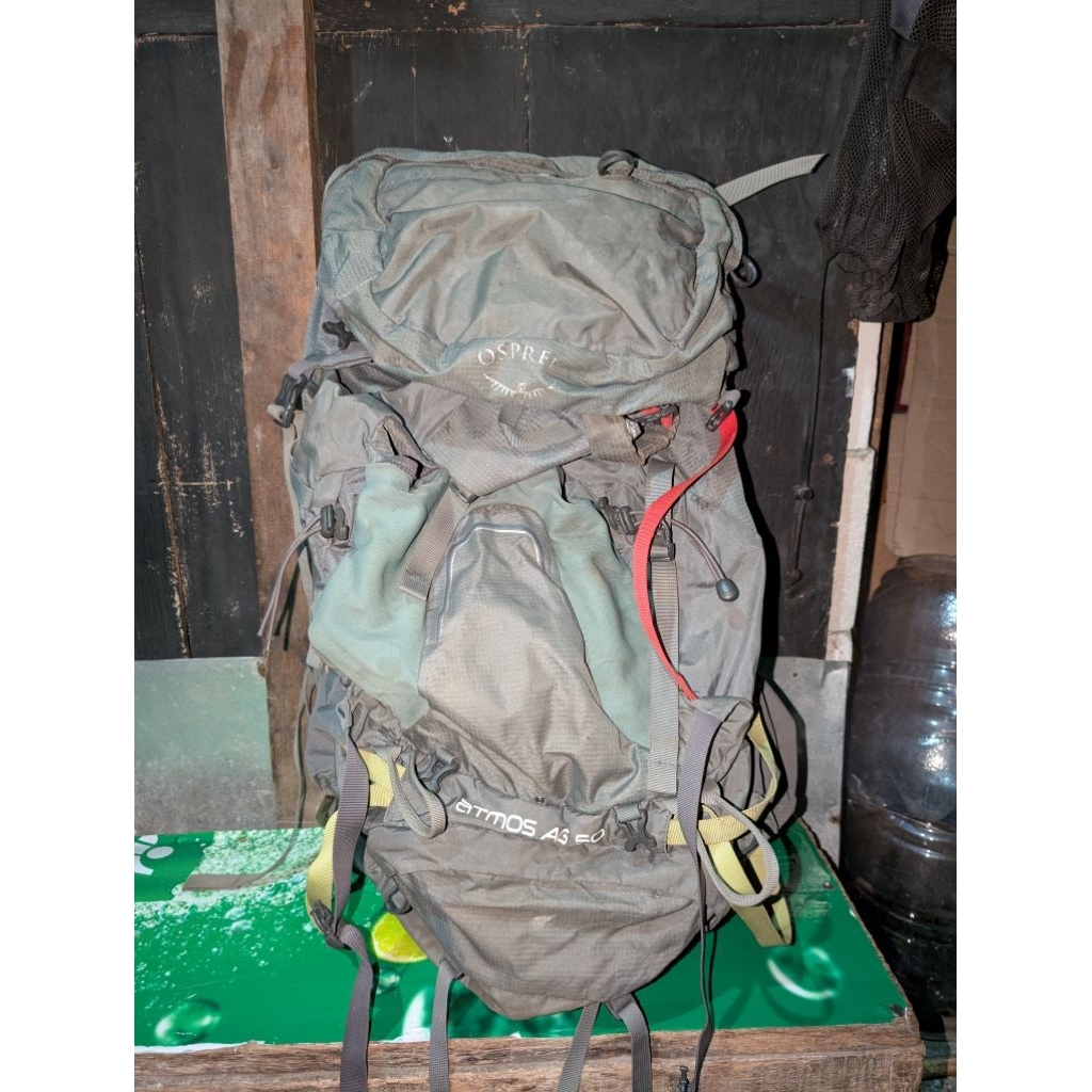 carrier osprey atmos ag 50
