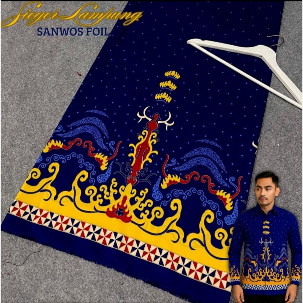 Batik Lampung