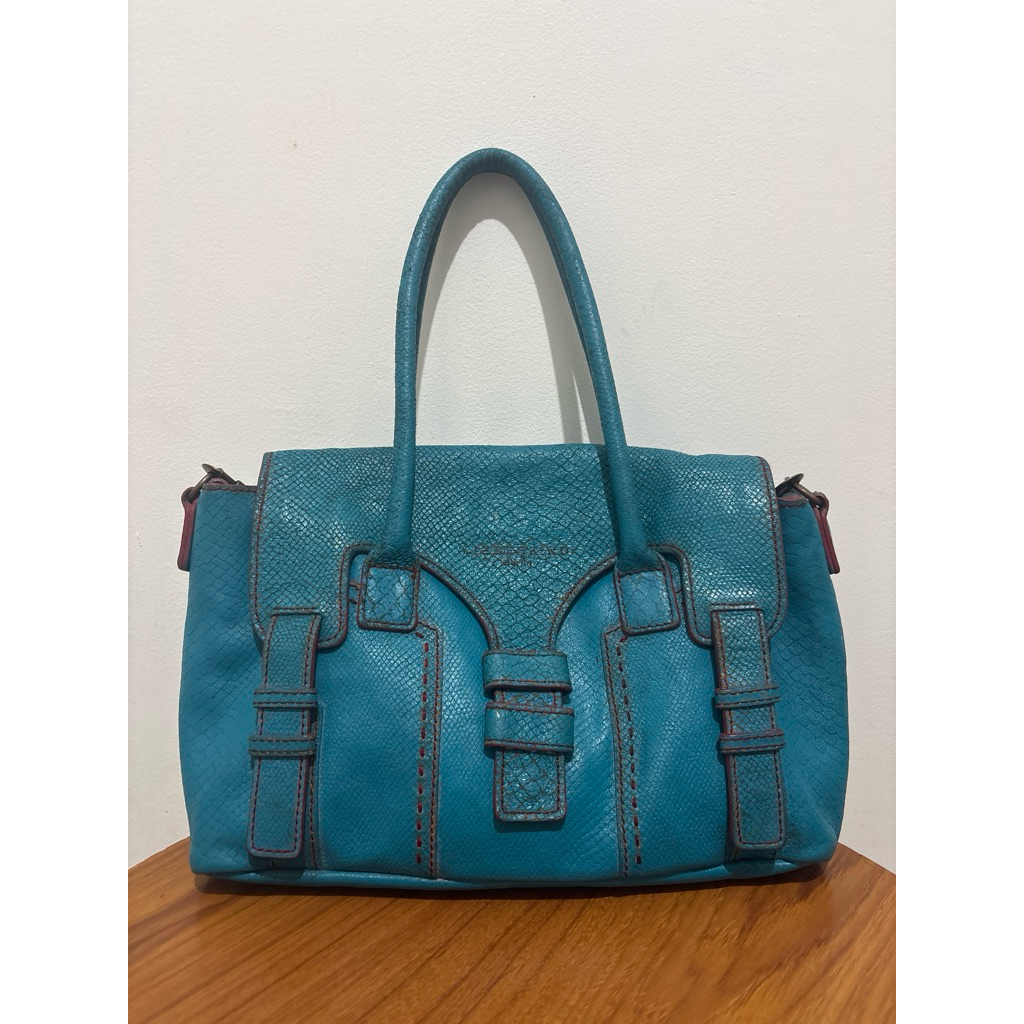 Tas Liebeskind pl snakeskin