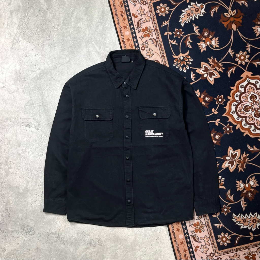 Work Jacket BKBT