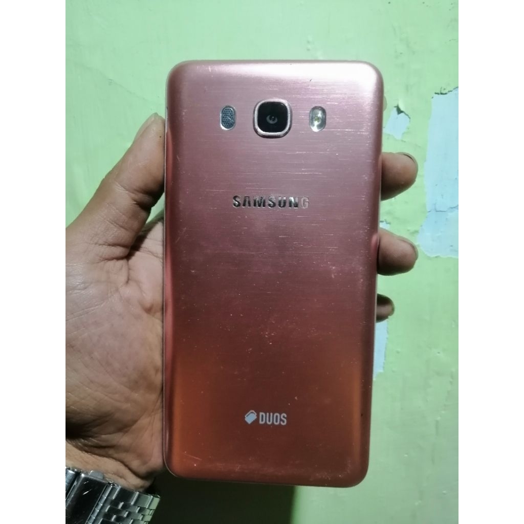 samsung j7 2016 j710gn minus lcd mesin normal