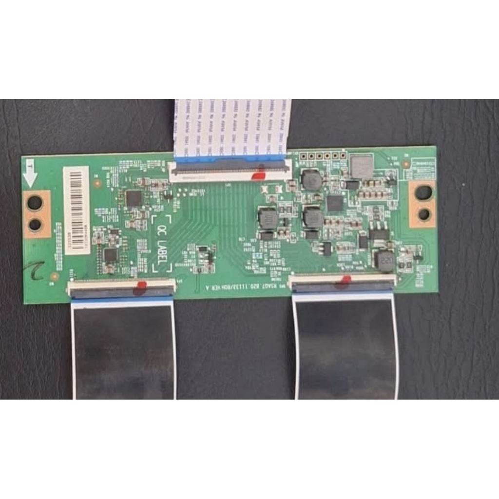 TIKON TIKON TCON T CON TICON TIMING KONTROL 43A6500H 43a6500